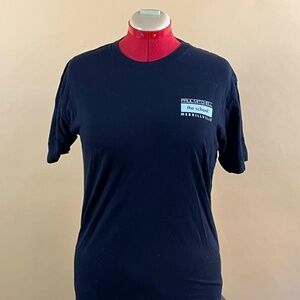 Next Level Apparel Large T-Shirt with Paul Mitchell School Branding